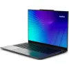 MEDION 30040132 portatīvais dators Intel Core 5 120U 35.6 cm (14 collu) 2.8K 16 GB DDR4-SDRAM 512 GB SSD Wi-Fi 6 (802.11ax) Windows 11 Home Melns