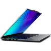 MEDION 30040132 portatīvais dators Intel Core 5 120U 35.6 cm (14 collu) 2.8K 16 GB DDR4-SDRAM 512 GB SSD Wi-Fi 6 (802.11ax) Windows 11 Home Melns