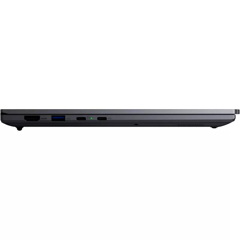 MEDION 30040132 portatīvais dators Intel Core 5 120U 35.6 cm (14 collu) 2.8K 16 GB DDR4-SDRAM 512 GB SSD Wi-Fi 6 (802.11ax) Windows 11 Home Melns