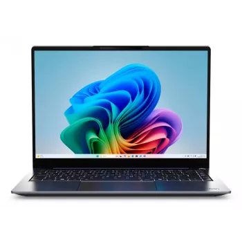 MEDION SPRCHRGD 14 S2 Copilot+ PC Intel Core Ultra 5 228V klēpjdators 35,6 cm (14 collas) WQXGA+ 32 GB LPDDR5x-SDRAM 512 GB SSD Wi-Fi 7 (802.11be) Windows 11 Home Melns