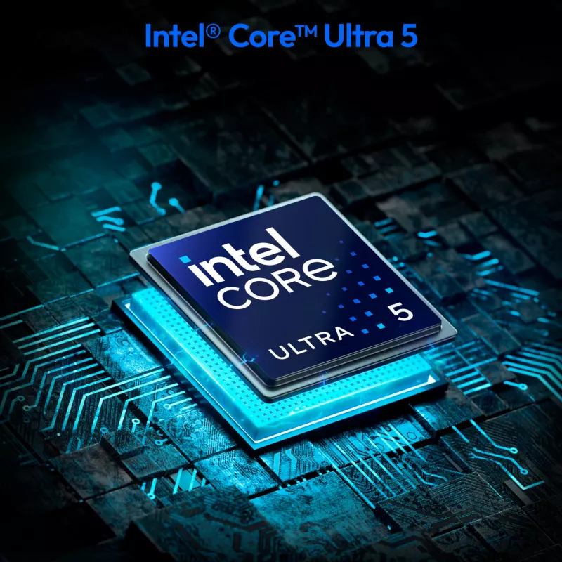 MEDION SPRCHRGD 14 S2 Copilot+ PC Intel Core Ultra 5 228V klēpjdators 35,6 cm (14 collas) WQXGA+ 32 GB LPDDR5x-SDRAM 512 GB SSD Wi-Fi 7 (802.11be) Windows 11 Home Melns