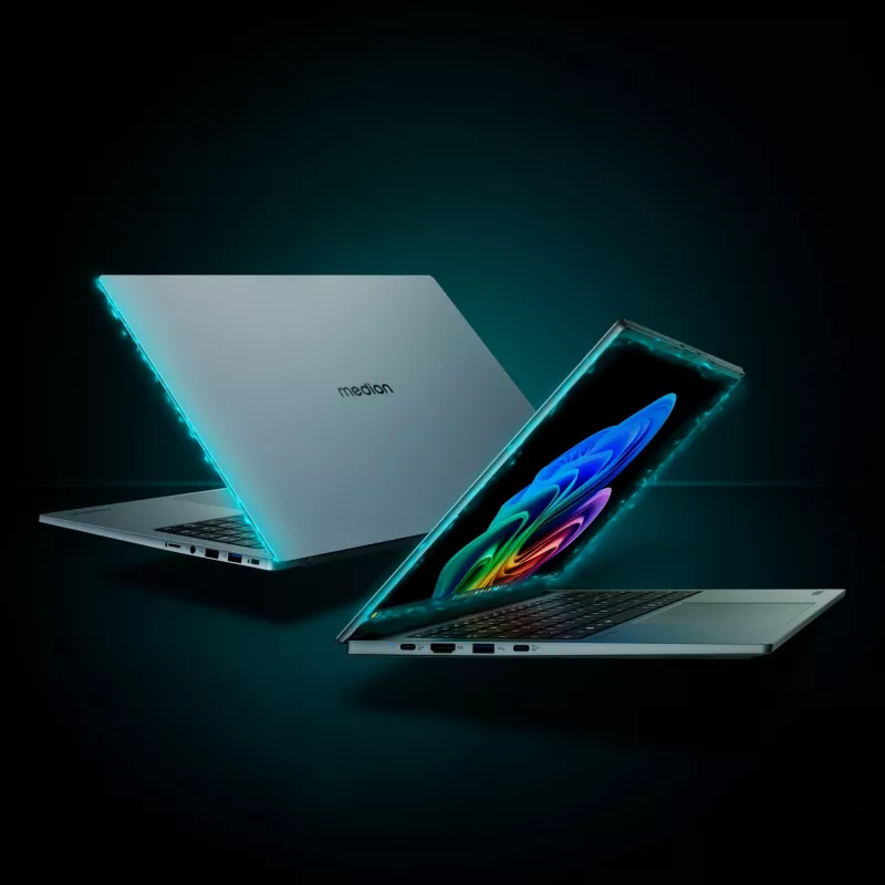 Klēpjdators Medion SPRCHRGD 16 S1 OLED MD62744 16 collu Ultra 7 32 GB 1 TB SSD