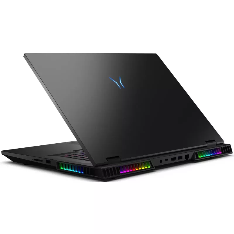 ERAZER Beast 18 X1 Intel Core Ultra 9 275HX Portatīvais dators 45,7 cm (18 collas) Quad HD+ 32 GB DDR5-SDRAM 2 TB SSD NVIDIA GeForce RTX 5070 Ti Wi-Fi 7 (802.11be) Windows 11 Home US English Melns