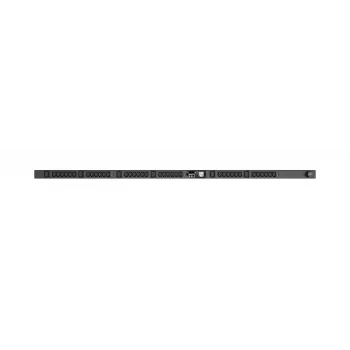 Vertiv Geist VP4G20AE strāvas sadales bloks (PDU) 42 maiņstrāvas kontaktligzdas 0U melns