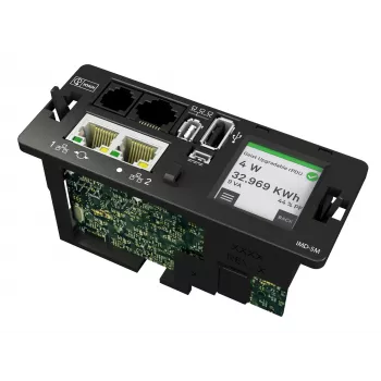 Vertiv Geist VP4G20AE strāvas sadales bloks (PDU) 42 maiņstrāvas kontaktligzdas 0U melns