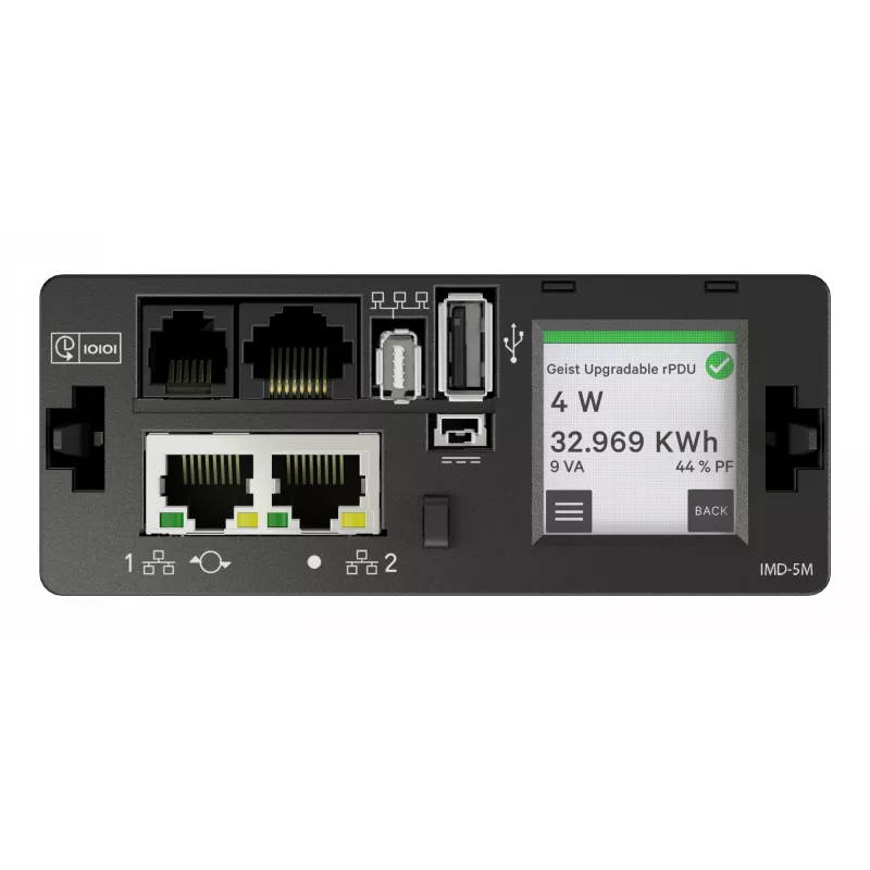 Vertiv Geist VP4G20AE strāvas sadales bloks (PDU) 42 maiņstrāvas kontaktligzdas 0U melns