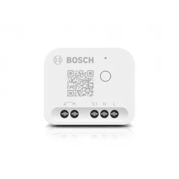 Bosch BMCT-RZ elektriskais relejs Balts