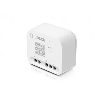 Bosch BMCT-RZ elektriskais relejs Balts