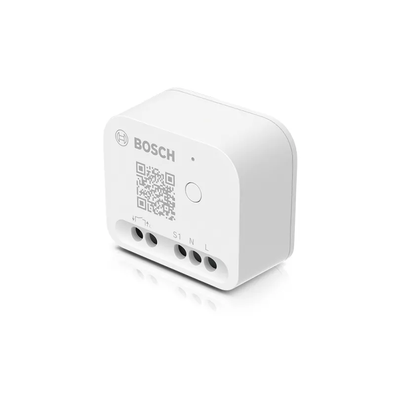 Bosch BMCT-RZ elektriskais relejs Balts