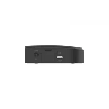 Fujitsu S26391-F6099-L404 saskarnes centrmezgls USB 3.2 Gen 1 (3.1 Gen 1) Type-C melns