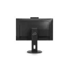 Fujitsu Displays P2410 TS CAM., 60.5 cm (23.8 collas), 1920 x 1080 pikseļi, Full HD, LED, 5 ms, melns