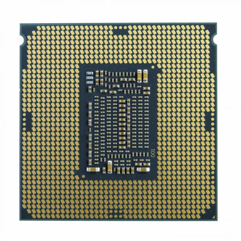 Fujitsu Xeon Intel Silver 4309Y procesors 2,8 GHz 12 MB