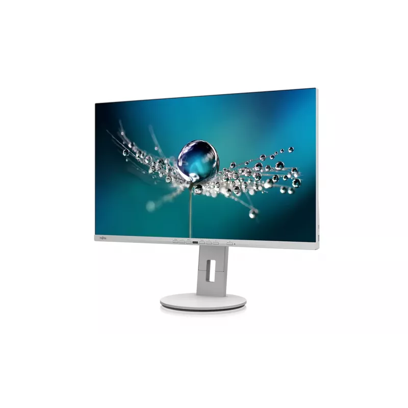 Fujitsu B2711 TE FHD datora monitors 68,6 cm (27 collas) 1920 x 1080 pikseļi Full HD LED pelēks