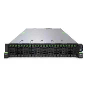 Fujitsu PRIMERGY RX2450 M2 serveris 0 GB Rack (2U) AMD EPYC 9354 3,25 GHz 32 GB DDR5-SDRAM 900 W