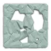 schleich ELDRADOR CREATURES BattleCave Akmens triecējs, Piedzīvojumu/spriedzes, Briesmoņi un pūķi, Akmens pasaule, 7 gadi, Zaļa, Pelēka