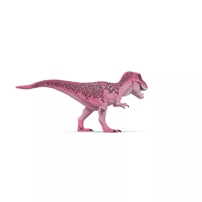 schleich Dinozauri Dzīvnieku apdruka T-Rex, 3 gadi, Dinozauri un vulkāns, Pētniecības stacija, Īpašs, Daudzkrāsains, 1 gab.
