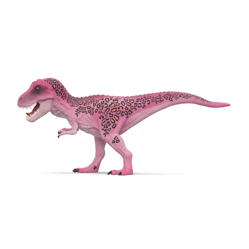 schleich Dinozauri Dzīvnieku apdruka T-Rex, 3 gadi, Dinozauri un vulkāns, Pētniecības stacija, Īpašs, Daudzkrāsains, 1 gab.