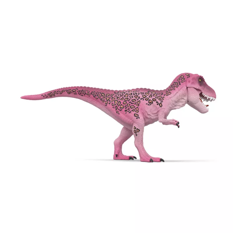 schleich Dinozauri Dzīvnieku apdruka T-Rex, 3 gadi, Dinozauri un vulkāns, Pētniecības stacija, Īpašs, Daudzkrāsains, 1 gab.