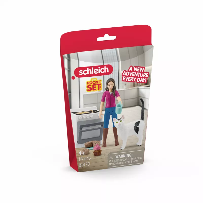 schleich 81470 bērnu rotaļlietu figūriņa