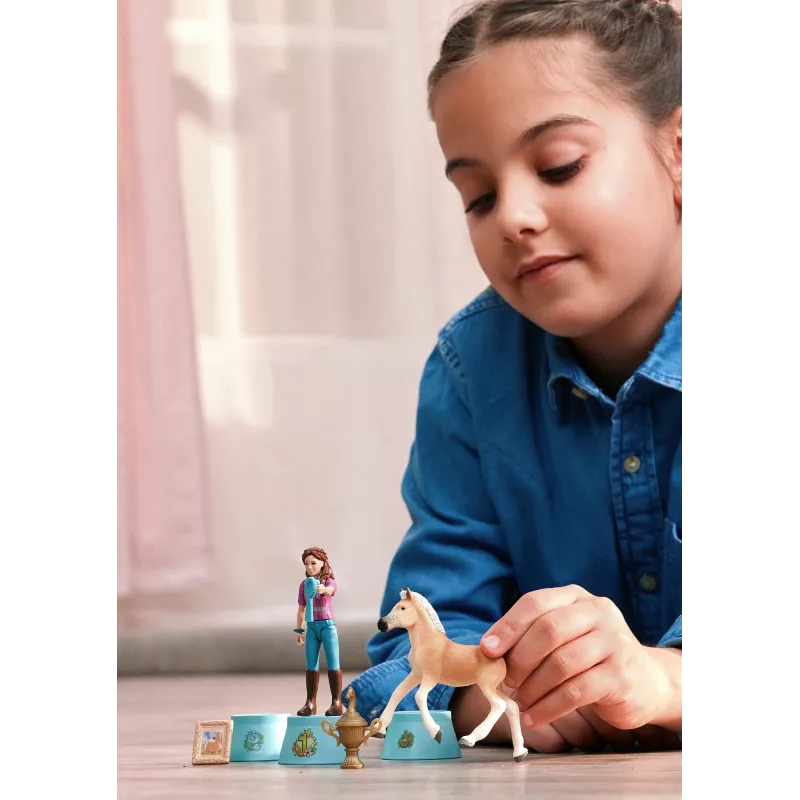 schleich 81472 bērnu rotaļlietu figūriņa