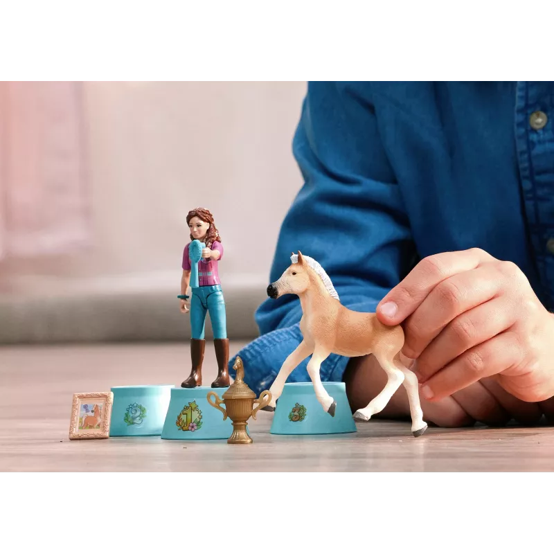 schleich 81472 bērnu rotaļlietu figūriņa