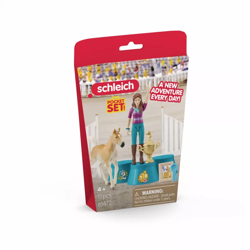 schleich 81472 bērnu rotaļlietu figūriņa