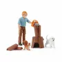 schleich Farm Life 81475 bērnu rotaļlietu figūra
