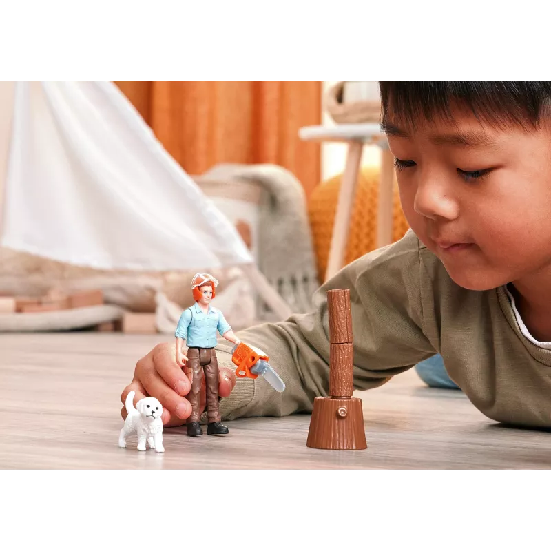 schleich Farm Life 81475 bērnu rotaļlietu figūra