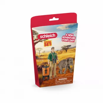 schleich 81476 bērnu rotaļlietu figūra