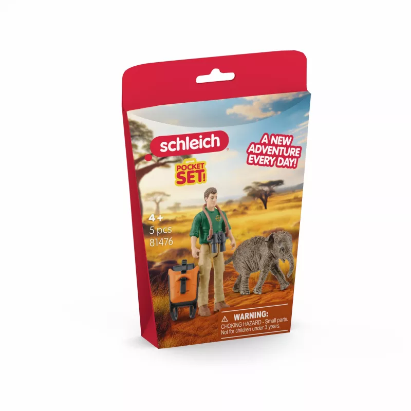 schleich 81476 bērnu rotaļlietu figūra