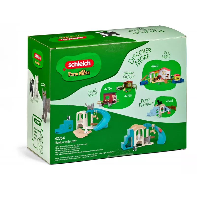 schleich 42764 bērnu rotaļlietu figūriņa