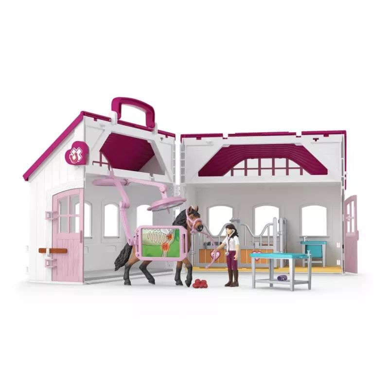schleich HORSE CLUB 42787 rotaļu komplekts