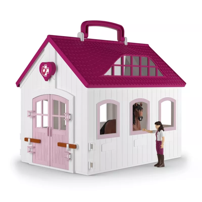 schleich HORSE CLUB 42787 rotaļu komplekts
