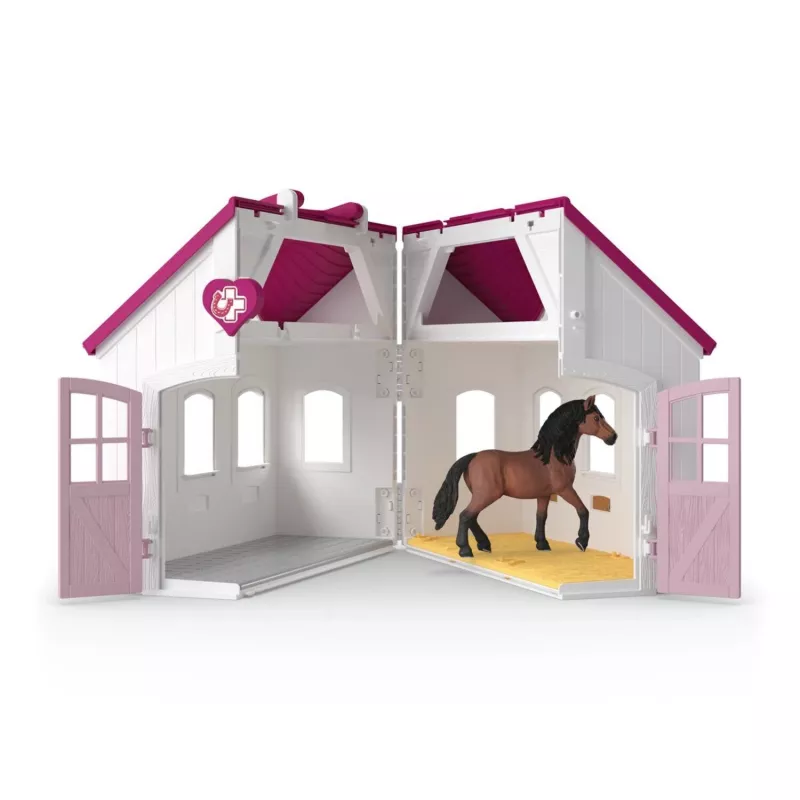 schleich HORSE CLUB 42787 rotaļu komplekts