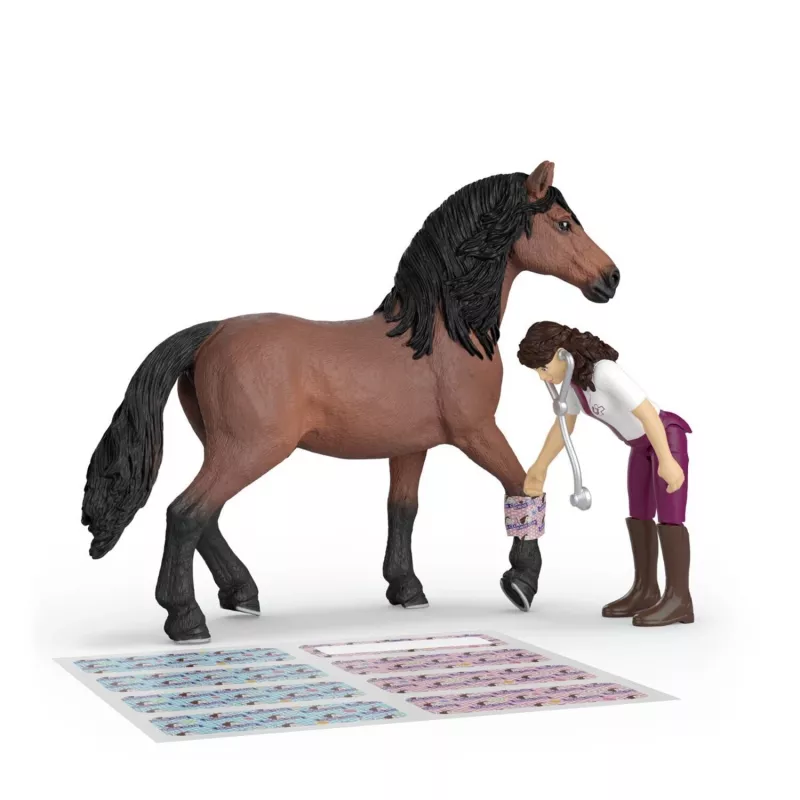 schleich HORSE CLUB 42787 rotaļu komplekts