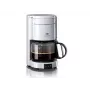 Braun KF 47 plus manuālais pilināmā tipa kafijas automāts