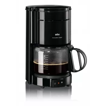 Braun KF 47 kafijas automāts Manuālais pilināmā tipa kafijas automāts