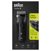 Braun Series 3 300s folijas skuveklis trimmeris Melns