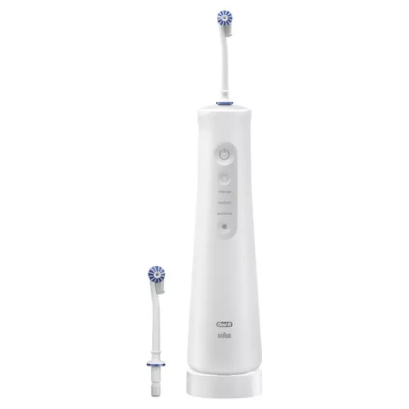 Oral-B Aquacare 6 mutes skalotājs