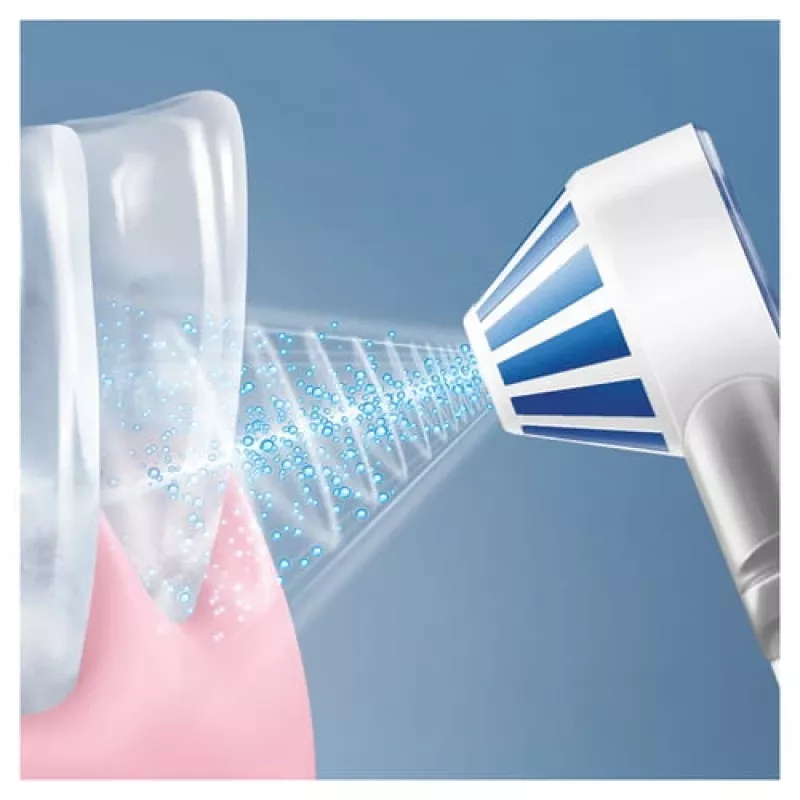 Oral-B Aquacare 6 mutes skalotājs