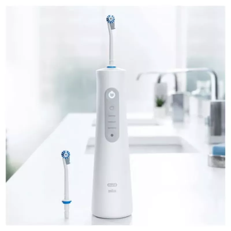 Oral-B Aquacare 6 mutes skalotājs
