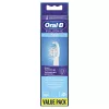 Oral-B Pulsonic Clean 4 gab. Balts