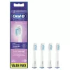 Oral-B Pulsonic Sensitive 4 gab. Balts