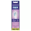 Oral-B Pulsonic Sensitive 4 gab. Balts