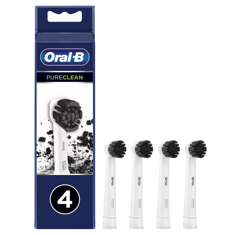 Oral-B Precision Clean 80349854 zobu birstes galviņa 1 gab. Zils, Sarkans