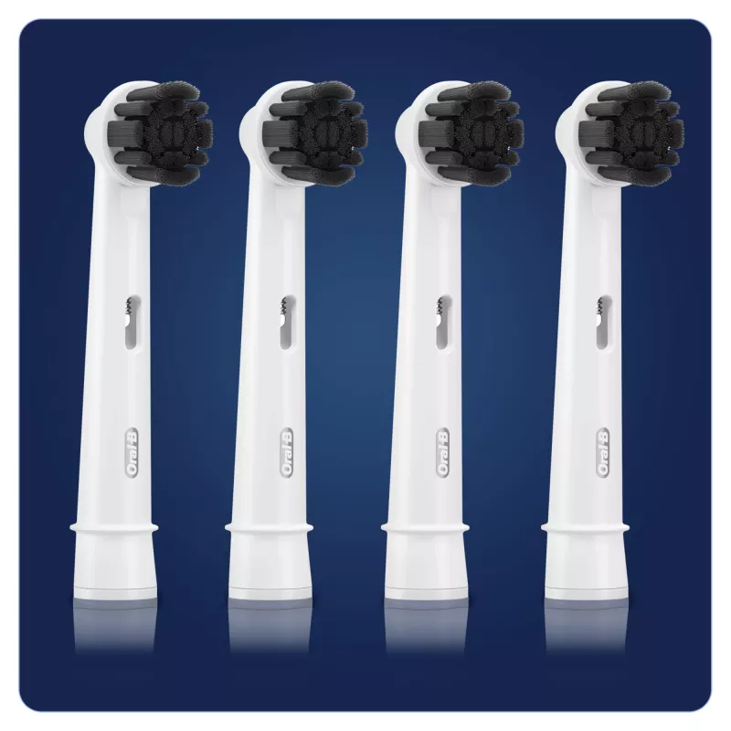 Oral-B Precision Clean 80349854 zobu birstes galviņa 1 gab. Zils, Sarkans