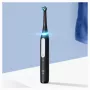Oral-B iO 4 pieaugušo rotējošā zobu birste, melna