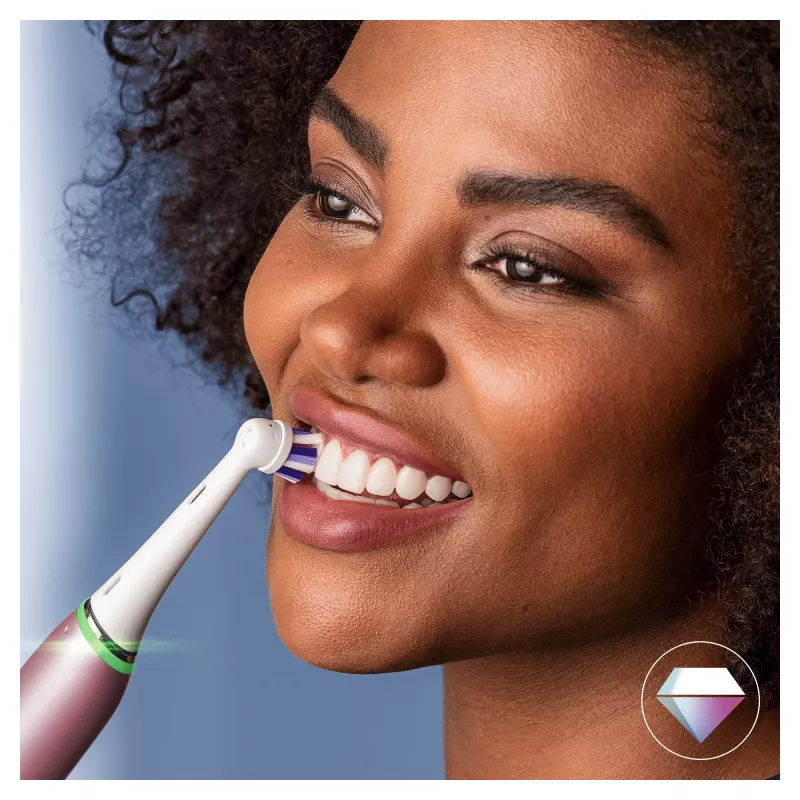 Oral-B 80365502 zobu birstes galviņa 4 gab. Balta