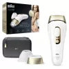 Braun Silk-expert Pro Silk·expert Pro 5 PL5140 Intensīvas impulsa gaismas (IPL) ierīce Gold, balta