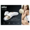 Braun Silk-expert Pro Silk·expert Pro 5 PL5140 Intensīvas impulsa gaismas (IPL) ierīce Gold, balta